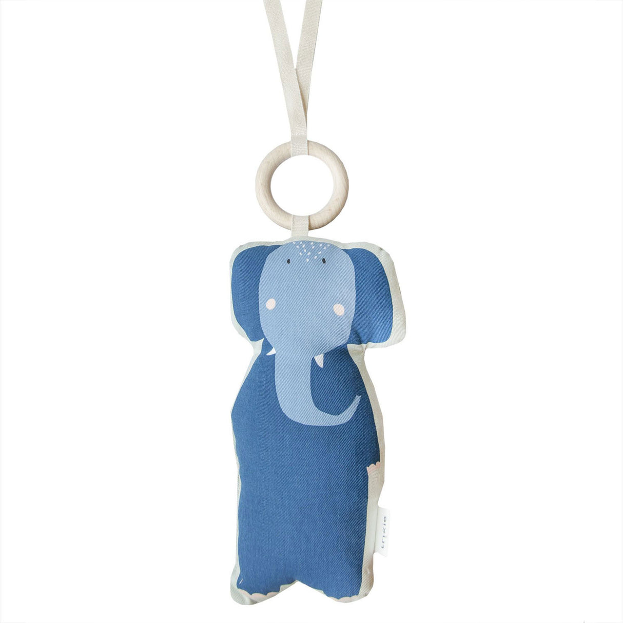 Trixie Muziekmobiel - Fru Elephant