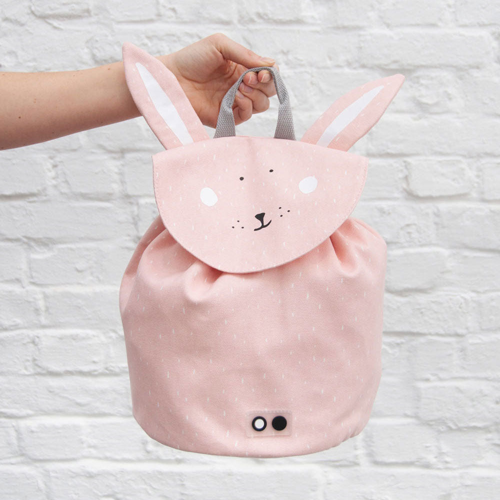 Trixie mini rygsæk fru Rabbit