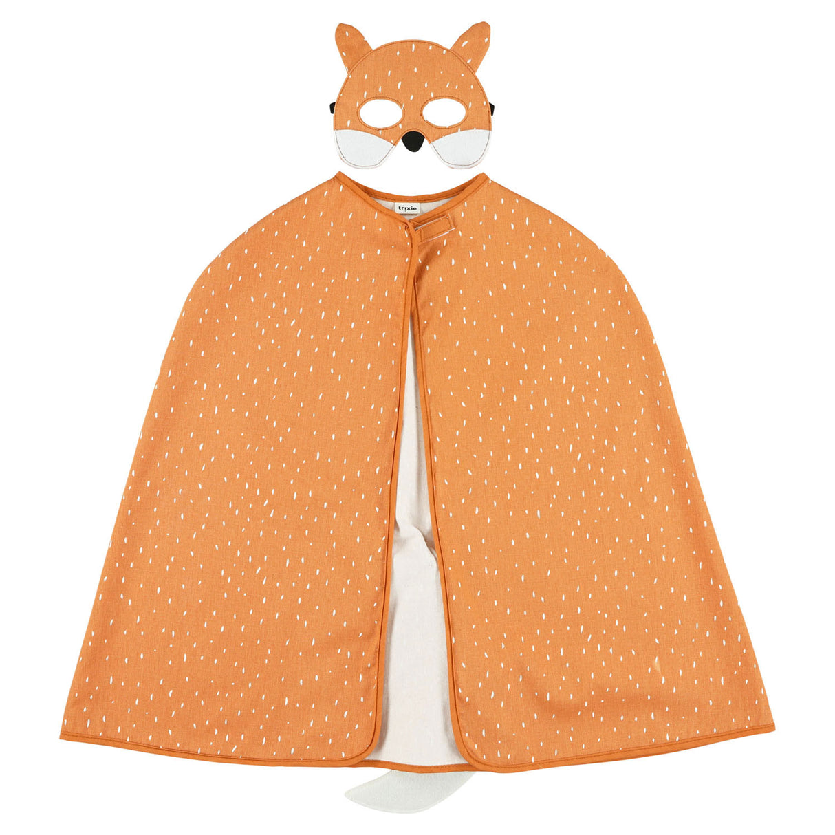 Trixie Cape og Mask Mr. Fox