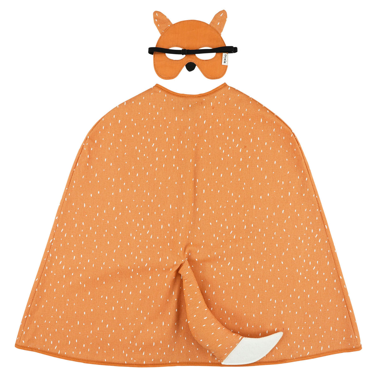 Trixie Cape og Mask Mr. Fox