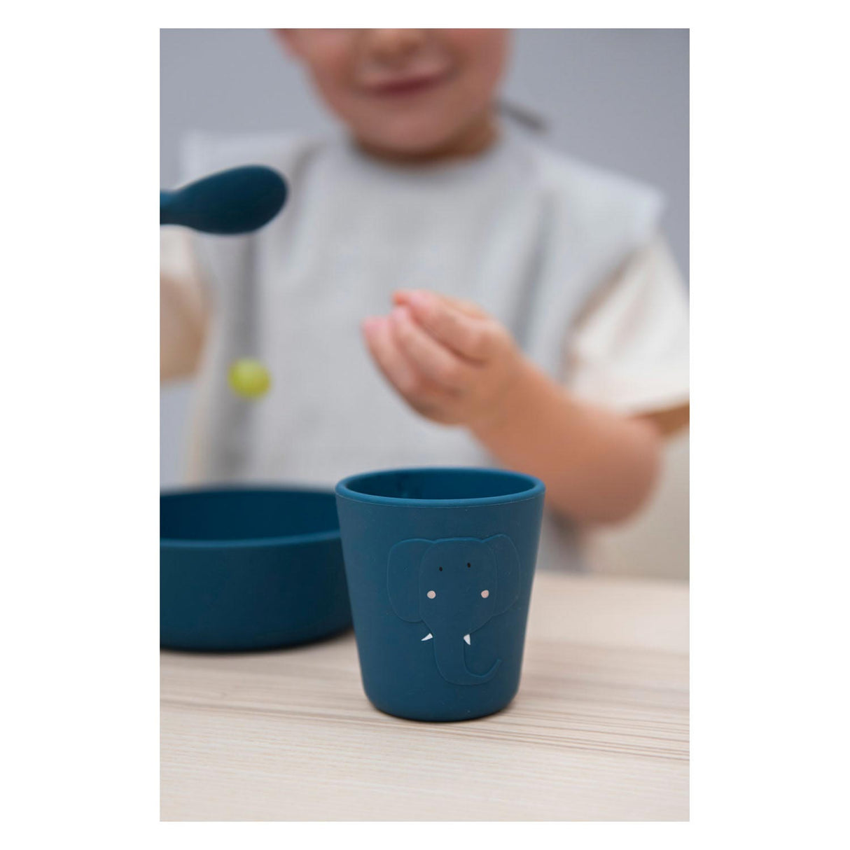 Trixie Silicone Cup fru Elephant, 2 ..