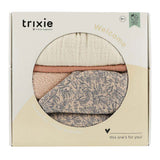 Trixie newborn gaveæske l - dejlige blade