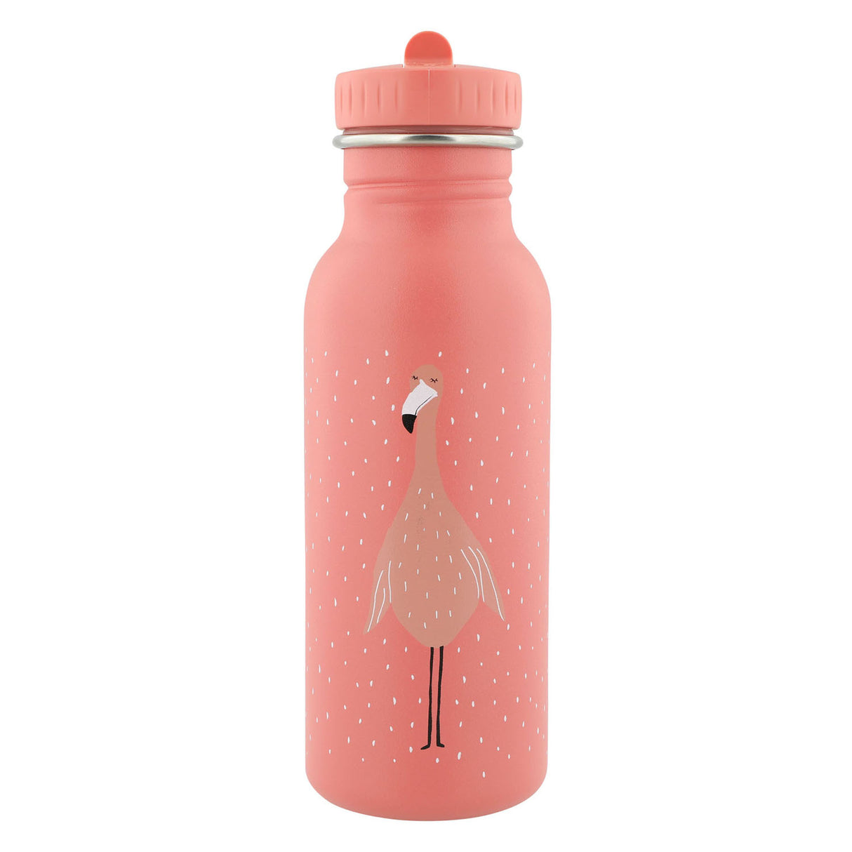 Trixie Drikkeflaske Fru Flamingo, 500 ml