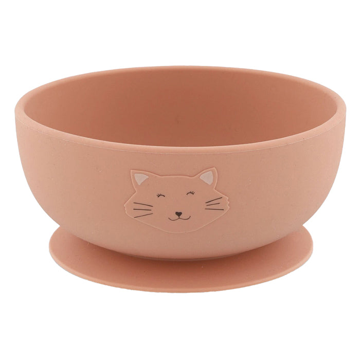 Trixie Silicone Bowl med Suge Cup - MRS. kat