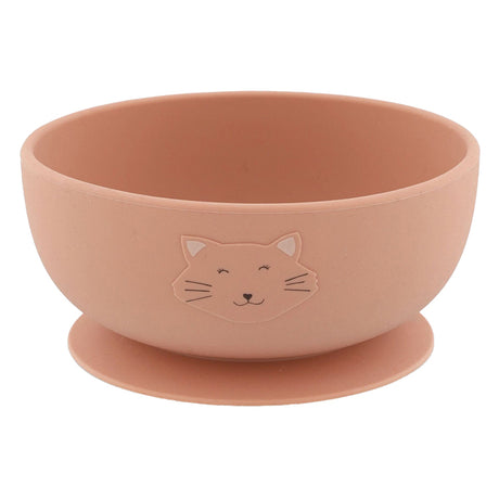 Trixie Silicone Bowl med Suge Cup - MRS. kat