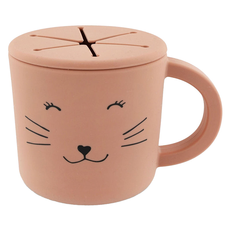 Trixie Silicone Snack Cup - Fru Cat