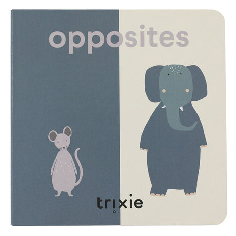 Trixie Book med modsigelser