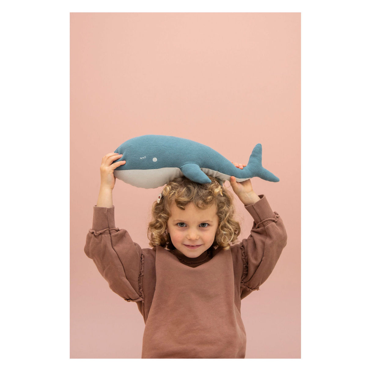 Trixie Cuddly Animal - Hval