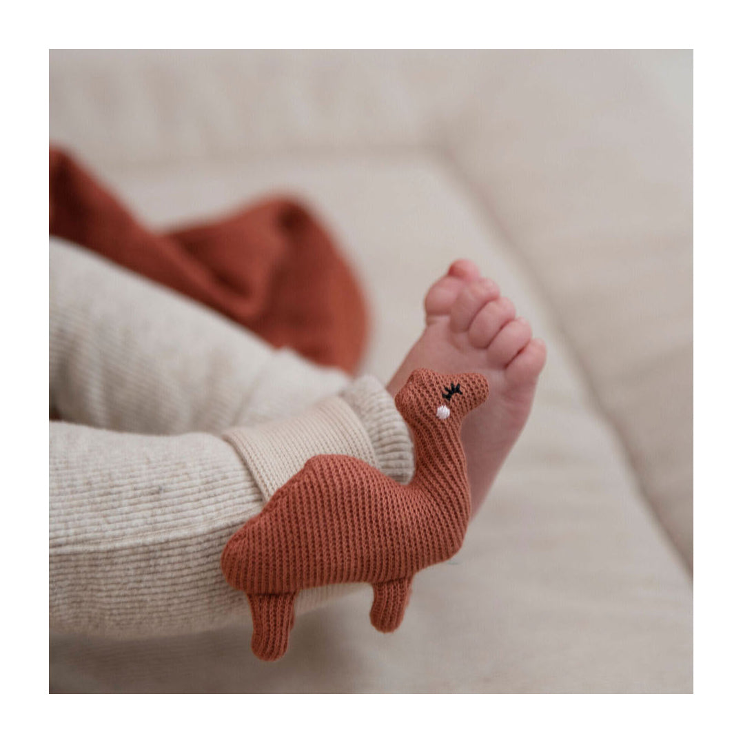 Trixie Armbånd Rattle - Camel