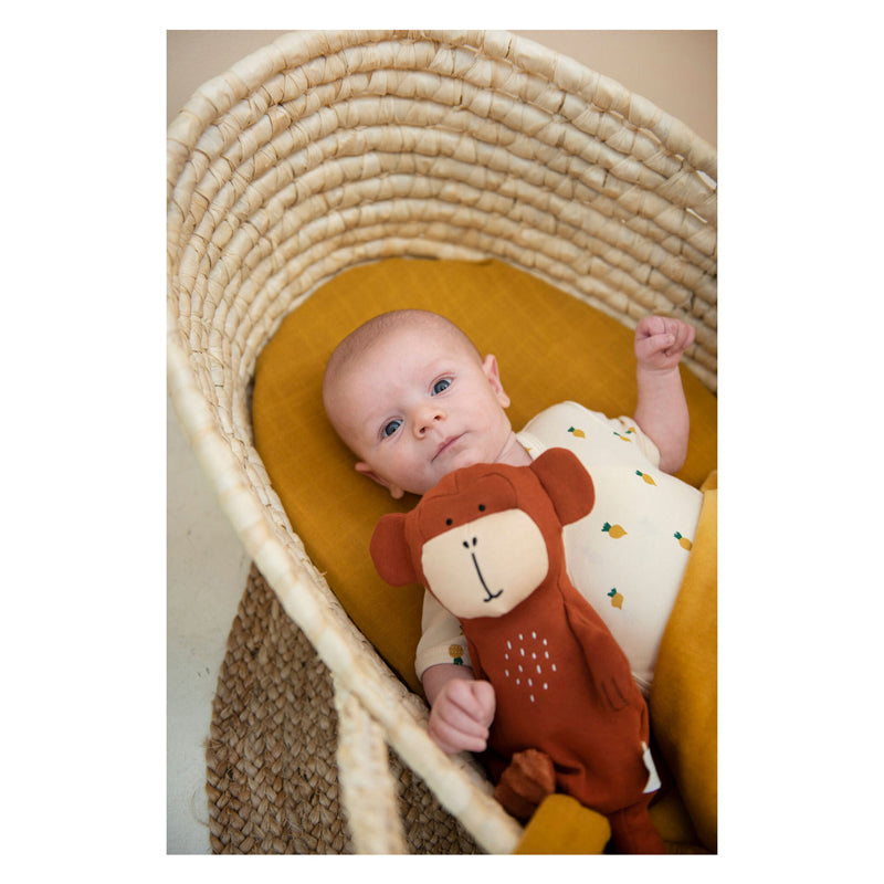 Trixie Cuddle Plush Klein - Mr. Monkey