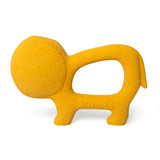 Trixie Natural Rubber Grey Play - Mr. Lion
