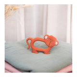 Trixie Natural Rubber Grey Play - Mr. Monkey