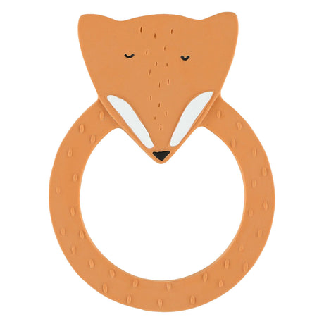 Trixie Natural Rubber Round Beetring - Mr. Fox