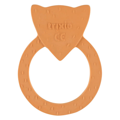 Trixie Natural Rubber Round Beetring - Mr. Fox