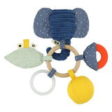 Trixie Activity Ring fru Elephant