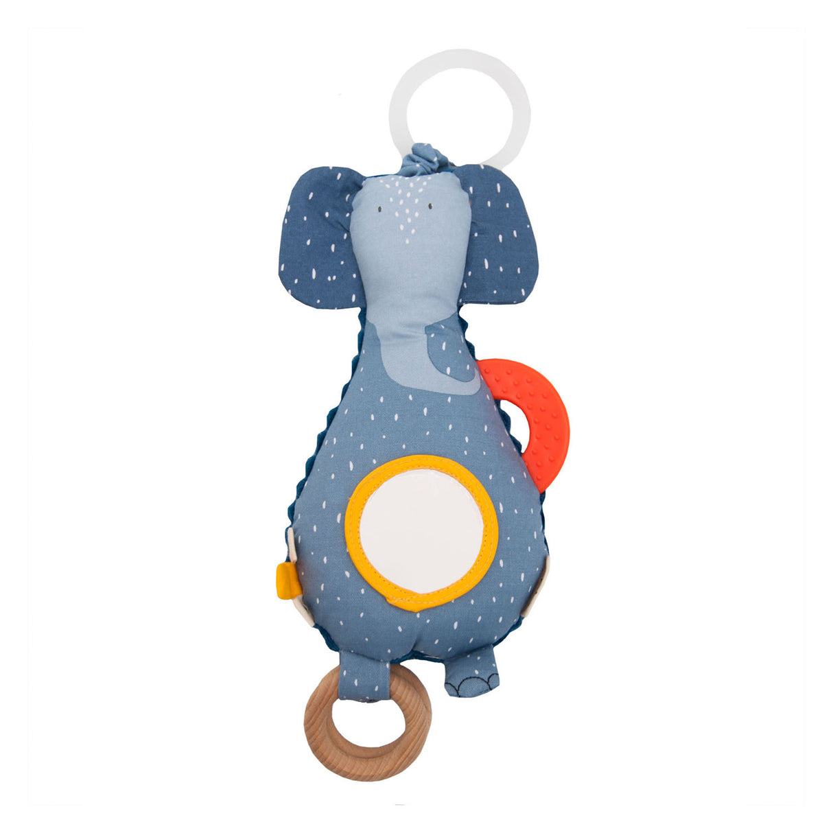 Trixie -aktiviteter spiller - Fru Elephant