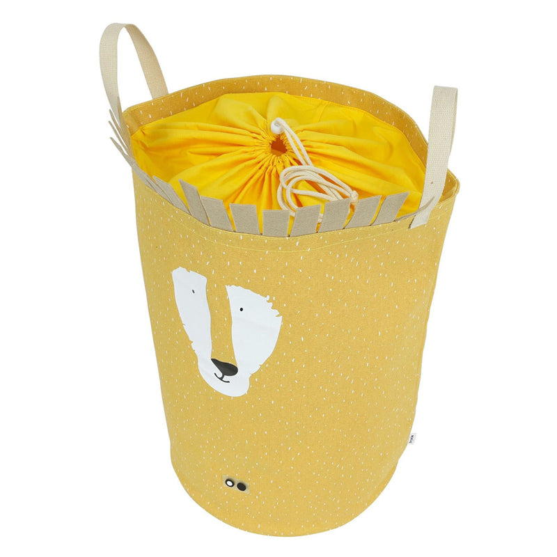 Trixie Toy Basket Groot Mr. Lion