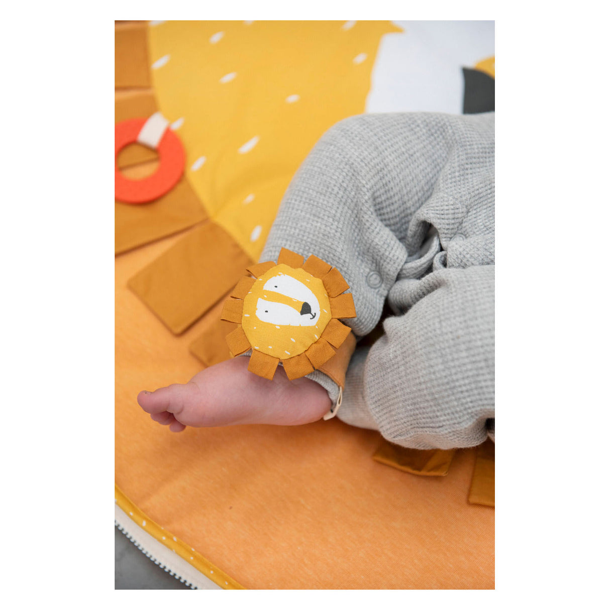 Trixie armbånd Rattle - Lion