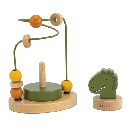 Trixie Wooden Motor Spiral - Mr. Dino
