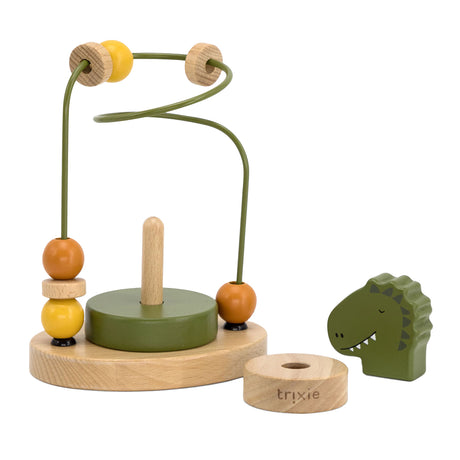 Trixie Wooden Motor Spiral - Mr. Dino