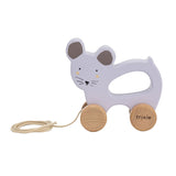 Trixie Wood Trek Figur - Fru Mouse