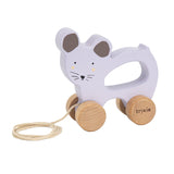 Trixie Wood Trek Figur - Fru Mouse