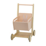 Trixie Wooden Shopping Cart - Fru Rabbit