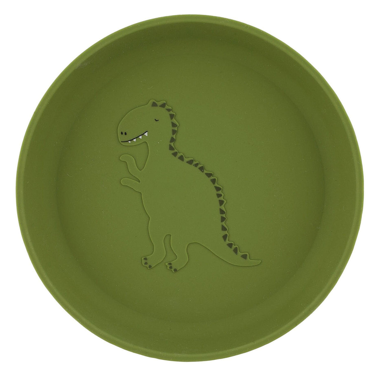Trixie Silicone Bord - Mr. Dino