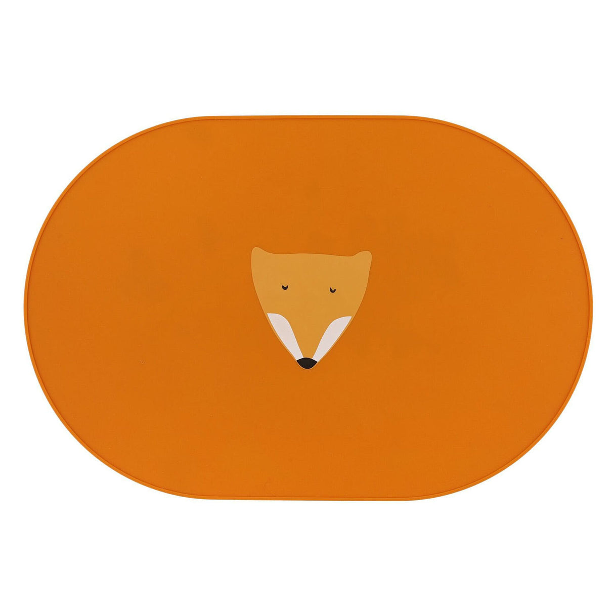 Trixie Silicone Placemat - Mr. Fox
