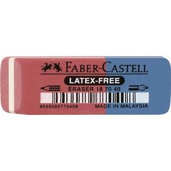 Viskelæder faber-castell latexfri