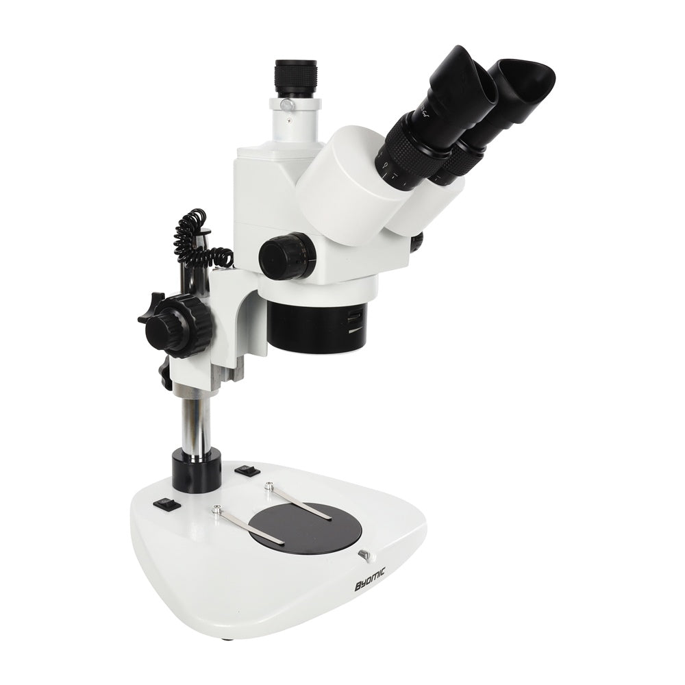 Byomic stereo mikroskop BYO-ST341 LED