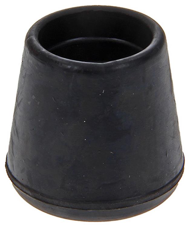 Mack 1047716 - gummiprop sort ø 25 mm 4 stk | 6 stk
