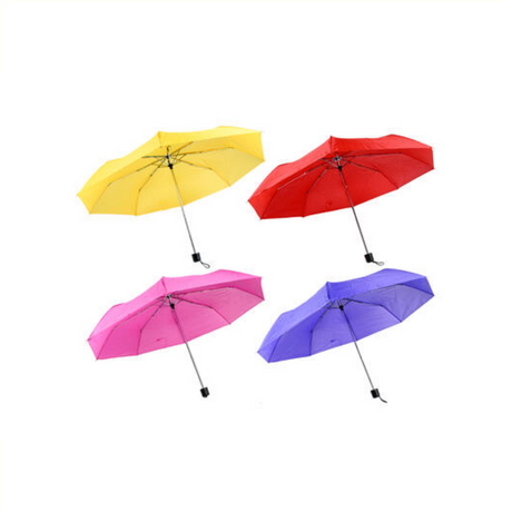Mini paraply, rækkevidde farve