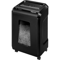 Ty papirmakulator fellowes 92cs makulerer sort