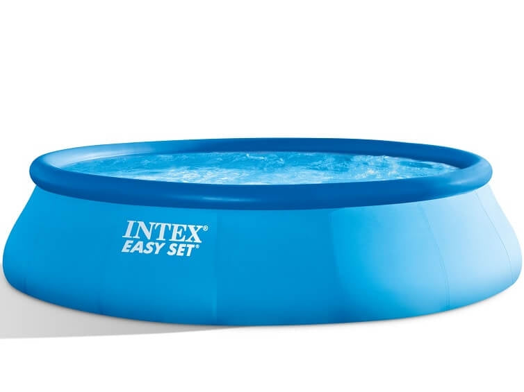 Intex let sæt swimmingpool 457 x 107 cm
