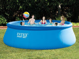 Intex let sæt swimmingpool 457 x 122 cm