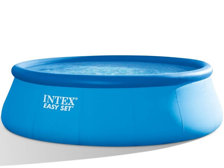 Intex let sæt swimmingpool 457 x 122 cm