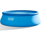 Intex let sæt swimmingpool 457 x 122 cm