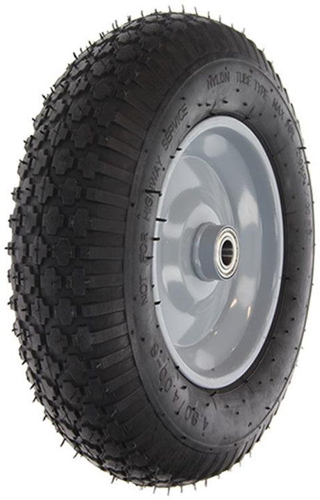 Mack by tente 1058966 - luchtband zonder as met. velg 400 mm | 3 stuks