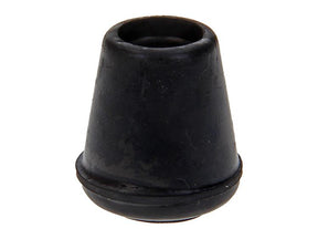 Mack 1048756 - gummihætte sort ø 12 mm 4 stk | 6 stk