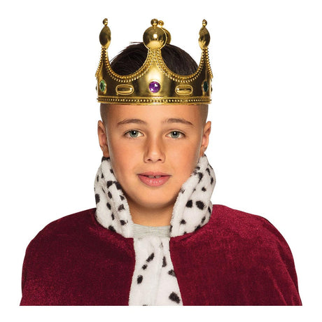 Boland Hoed Konings kronebarn