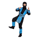 Boland children's costume royal ninja