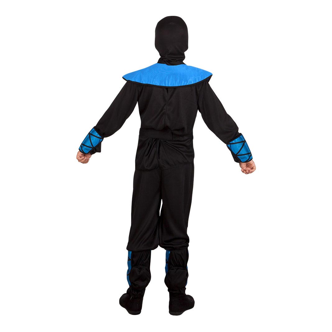 Boland children's costume royal ninja