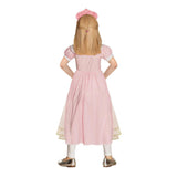 Boland børnekostume prinsesse (3-4 år)