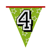 Boland Vlaggenlijn - 4 år, 8mtr.