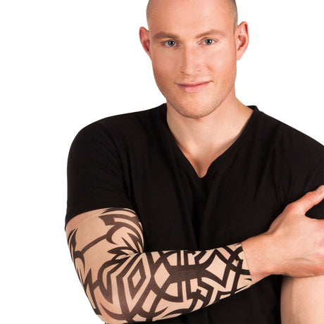 Boland tatovering ærme tribal