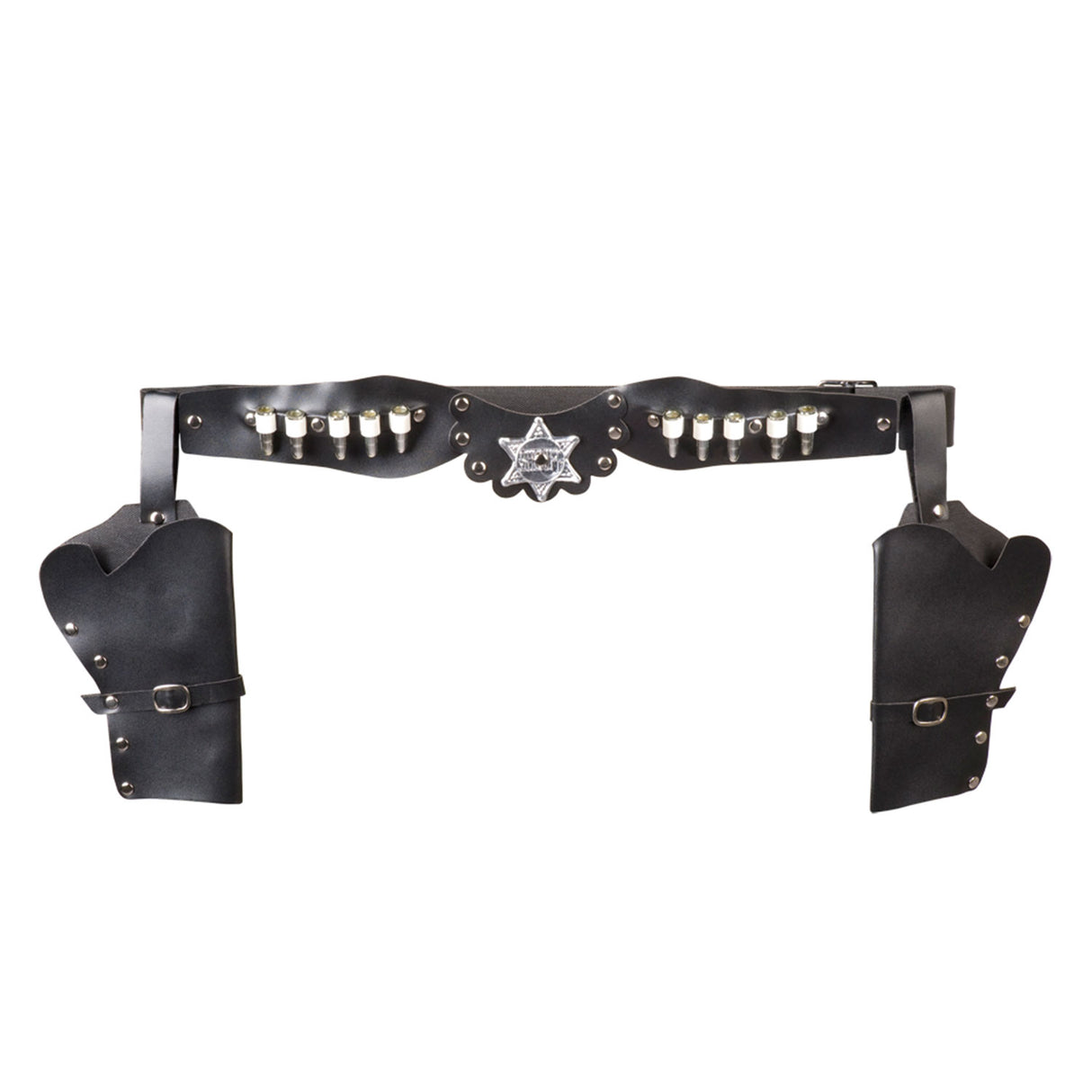 Boland dobbelt cowboyholster