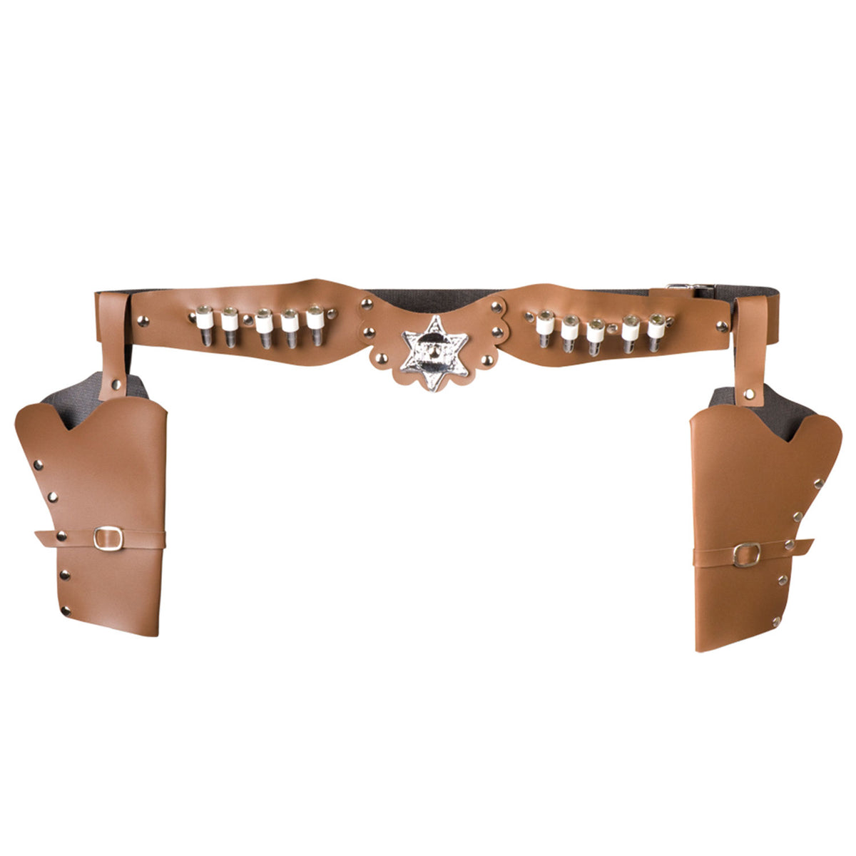 Boland dobbelt cowboyholster
