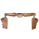 Boland dobbelt cowboyholster