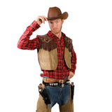 Boland dobbelt cowboyholster